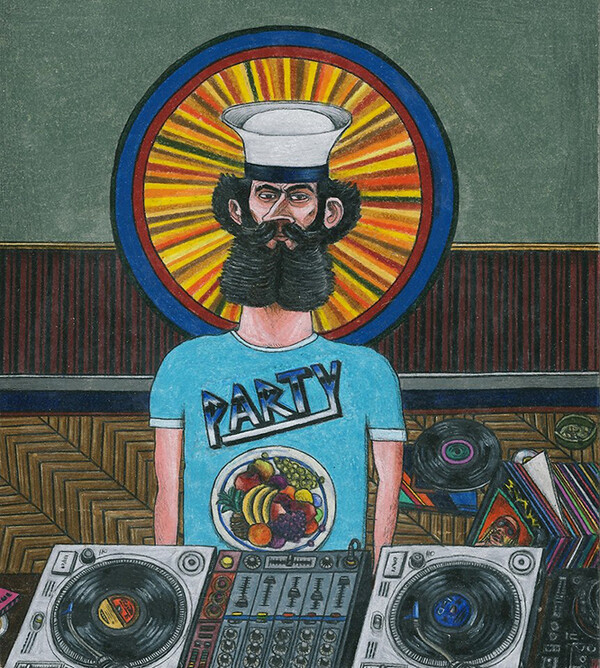 Αθήνα: Η πόλη των 1.000 DJs
