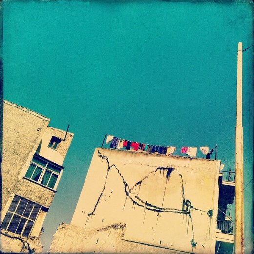 Επειδή μέσα από τις εικόνες του instagram η Αθήνα απέκτησε πάλι την παλιά της φωτογένεια