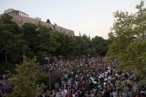 10+1 πράγματα που οι Αθηναίοι δεν κωλώνουν να κάνουν