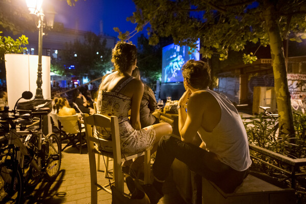 Athens Open Air Film Festival