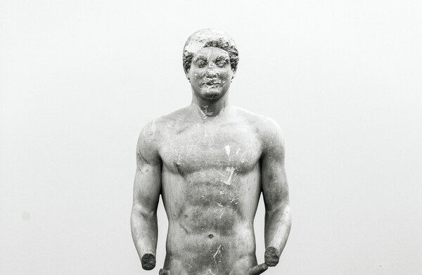 Αριστόδικος- Ένας κούρος ορόσημο της ελληνικής τέχνης