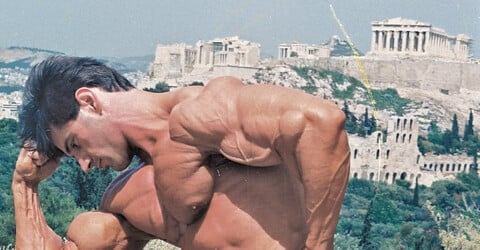 Εϊ μίστερ, πώς πάει η ζωή;