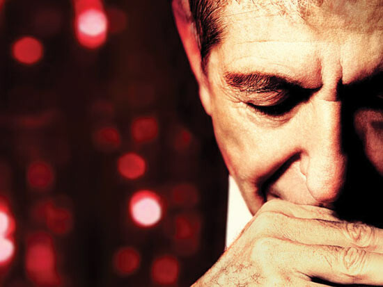 Ο συναρπαστικός μονόλογος του Leonard Cohen