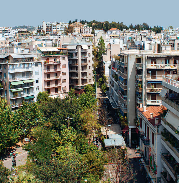 Τι μας αρέσει στα Εξάρχεια