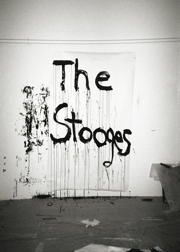 Η Kim Gordon στην Αθήνα