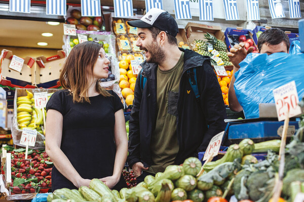 The food bloggers