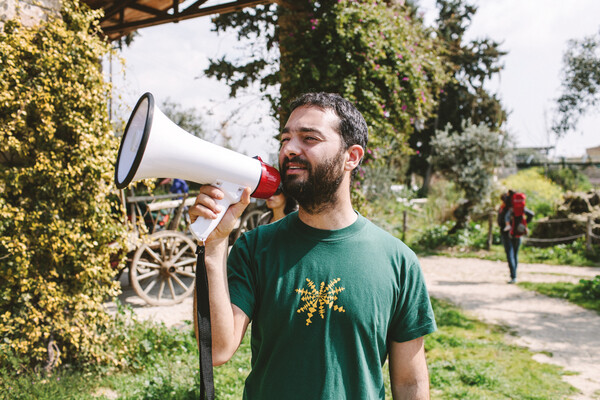 Κάτι ωραίο γίνεται στο Κέντρο της Γης