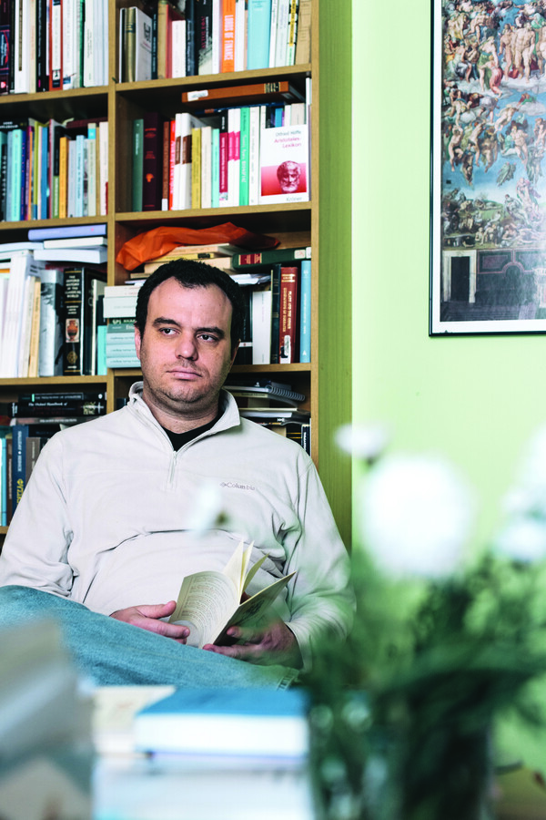 Μνημειώδη έργα, φιλοσοφία στην πράξη