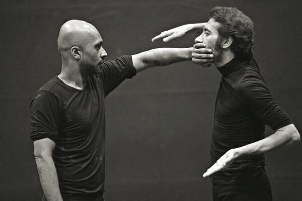 Akram Khan & Israel Galvan στη Στεγη Γραμματων & Τεχνων 