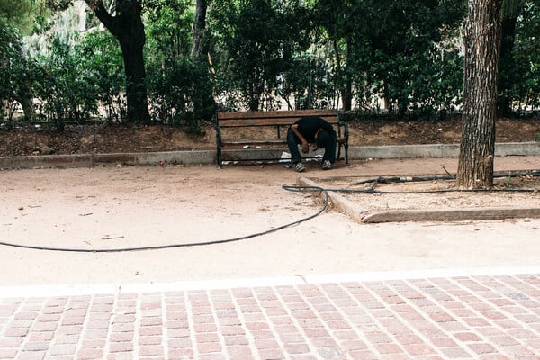 Γιατί δεν πατάει κανένας στο Πεδίον του Άρεως;