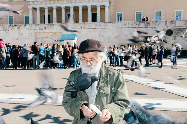 Μιλήσαμε με τoν αρχηγό του μικρότερου κόμματος της Ελλάδας