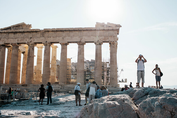 Επίλογος: Στην πόλη με τις χίλιες ιστορίες