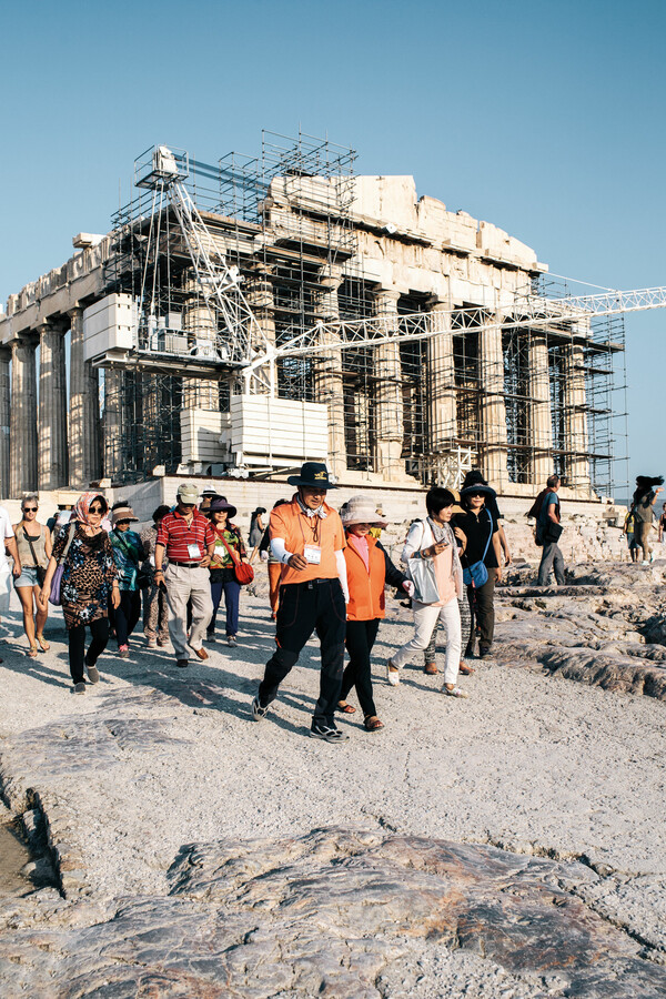 Επίλογος: Στην πόλη με τις χίλιες ιστορίες