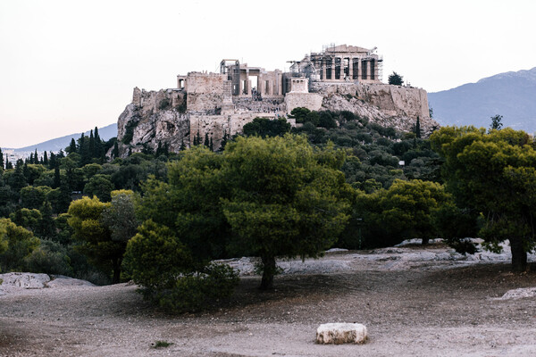 Επίλογος: Στην πόλη με τις χίλιες ιστορίες