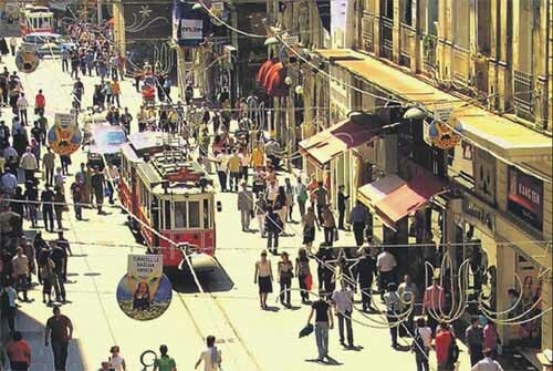 Istanbul (Not Constantinople)