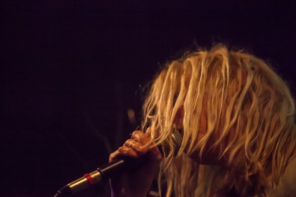 Jarboe: Στην αγκαλιά ενός Έλληνα ναζί