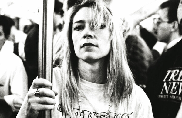 Η Kim Gordon στην Αθήνα