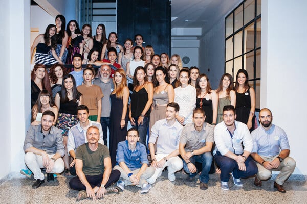 Korres University Lab 2014