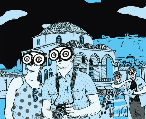 Δέσμιοι του TripAdvisor