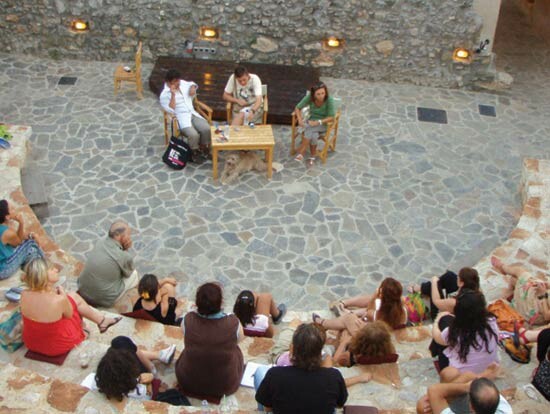Το Μικρό Πολυτεχνείο δεν κάνει ποτέ διακοπές
