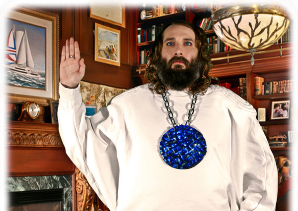 Sebastien Tellier: Λατρεύοντας έναν μπλε θεό