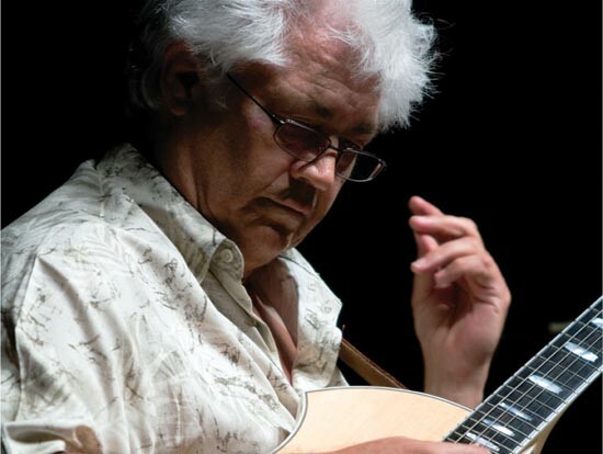 The godfather of jazz-fusion