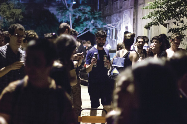 Η πόλη είναι γεμάτη από δεκάδες ωραία πράγματα