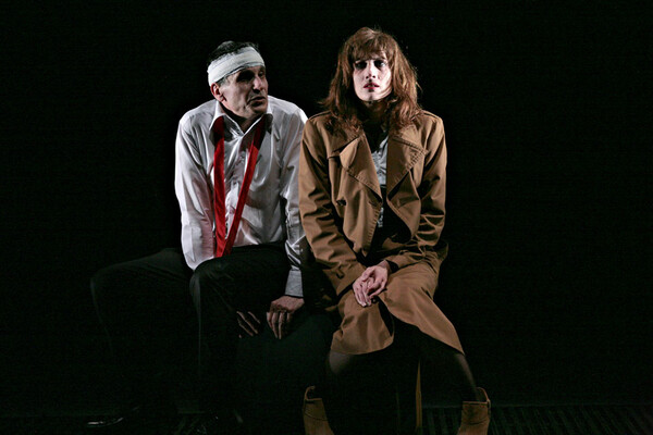 Ensemble Artistique de Theatre de la Ville - Emmanuel Demarcy-Mota, Ρινόκερος