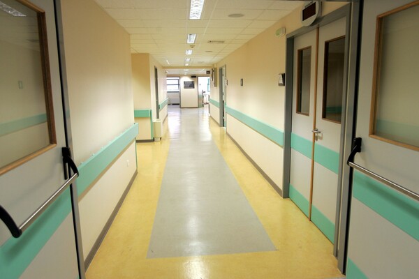 Η αρρώστια των ελληνικών νοσοκομείων