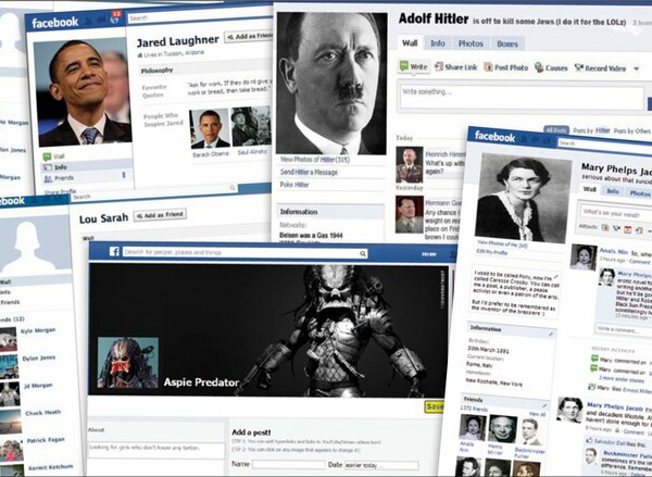 Ψευδώνυμα στο facebook: Τρολιά ή ελευθερία; 
