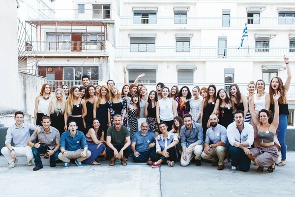 Korres University Lab 2014