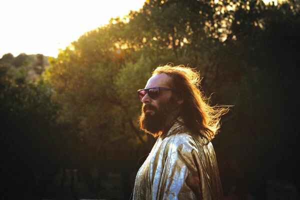 O Sebastien Tellier ξανά στην Αθήνα 