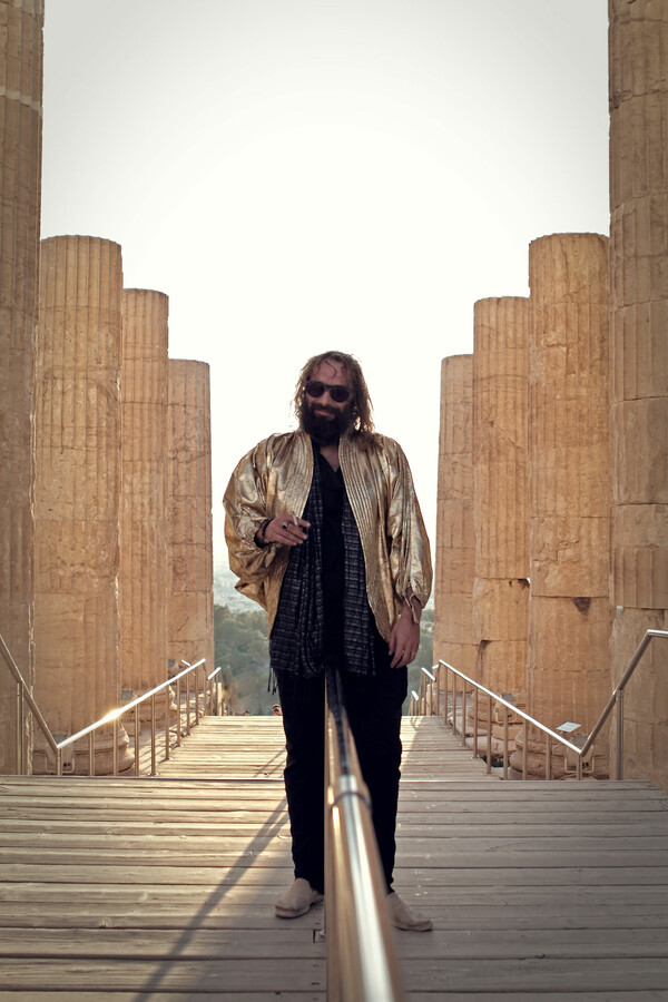 O Sebastien Tellier ξανά στην Αθήνα