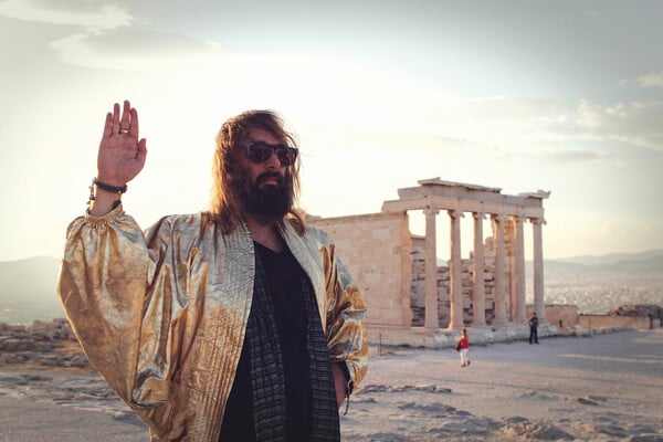 O Sebastien Tellier ξανά στην Αθήνα 