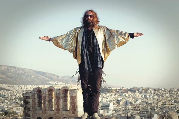 O Sebastien Tellier ξανά στην Αθήνα 