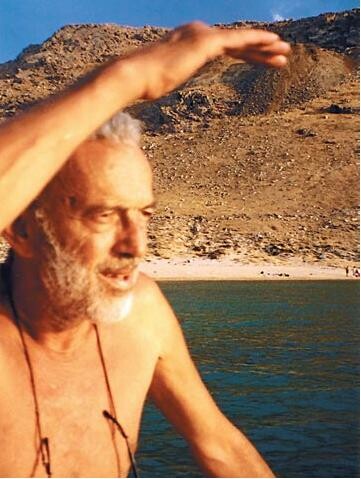 Ο αθώος, καλοκαιρινός παράδεισος του Γιώργου Πανουσόπουλου