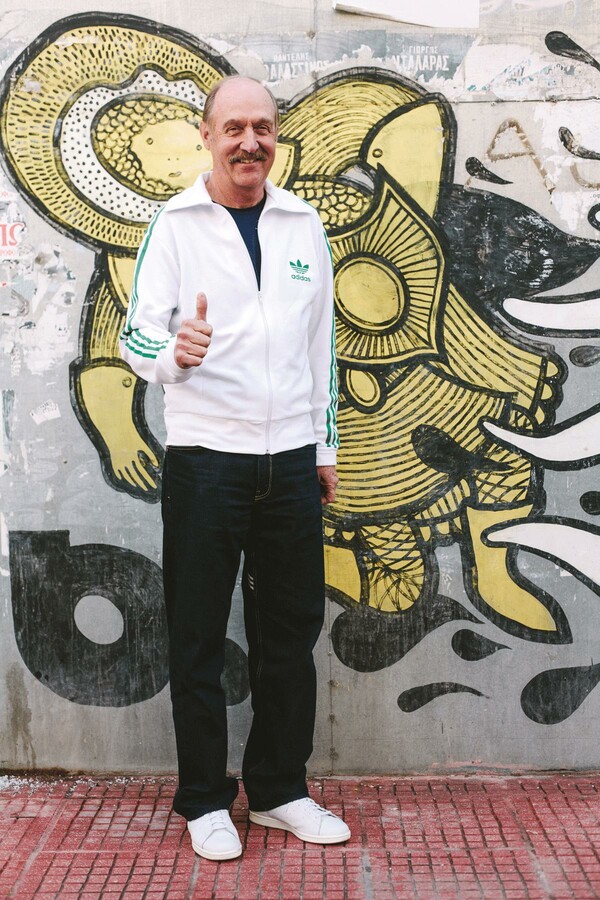 250' με τον Stan Smith