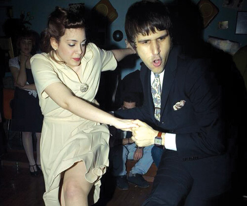 H Αθηναϊκή Εξέγερση του Swing