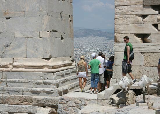 Γίνε τουρίστας στην πόλη σου