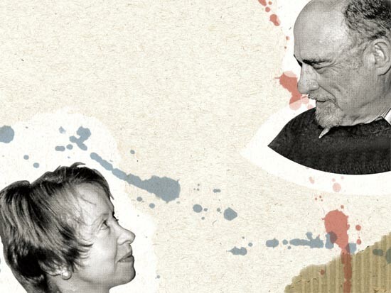 Tους ένωσε η αγάπη, θα τους χωρίσει μόνο ο θάνατος