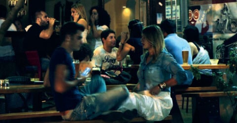 Γύρω από την εκκλησία της Ζωοδόχου Πηγής