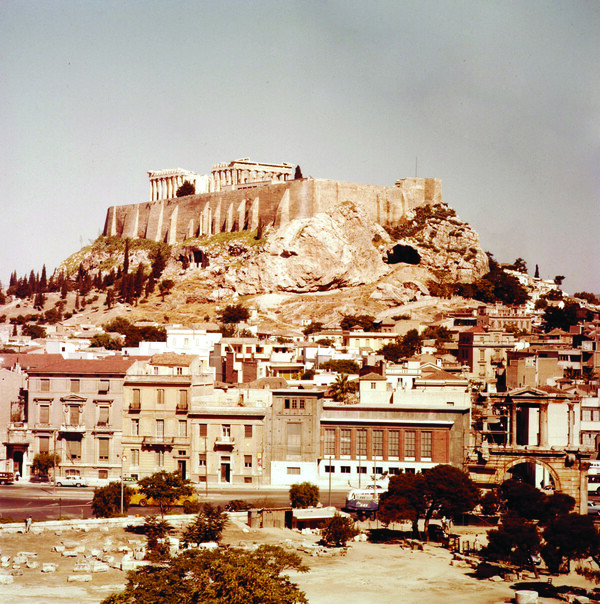 10 φωτογραφίες με την Ακρόπoλη