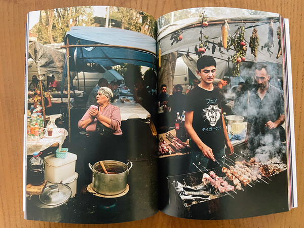 Mιλώντας με τον άνθρωπο πίσω από το «Fare» και το «Chef’s Table» του Netflix