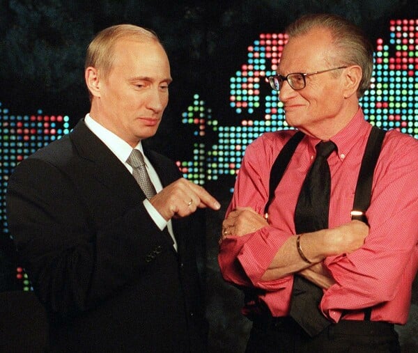 Τι θα θυμόμαστε από τον Larry King