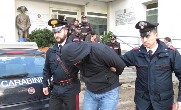 Ντράνγκετα: Ξεκινά η μεγαλύτερη δίκη μαφίας στην πρόσφατη ιστορία της Ιταλίας