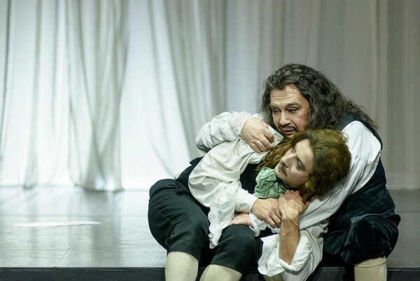 Το Εθνικό Θέατρο παρουσιάζει τον «Μολιέρο» του Μιχαήλ Μπουλγκάκοφ