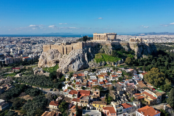 Οι ψηφιακοί νομάδες στην καμπάνια του This is Athens: «Ακόμα και το lockdown είναι πιο ωραίο στην Αθήνα»