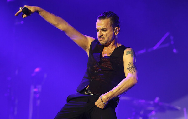 Δείτε το τρέιλερ της ταινίας για τους Depeche Mode που θα κάνει παγκόσμια πρεμιέρα στα τέλη Νοεμβρίου
