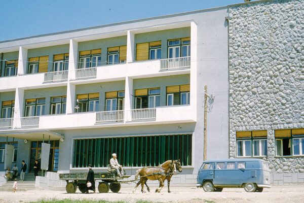 Σπάνιες φωτογραφίες από τη βόρεια Ελλάδα του '50