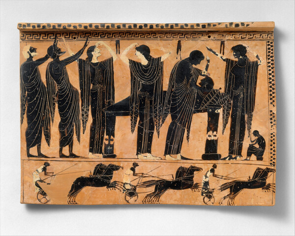 Οι αρχαίοι Έλληνες απέναντι στη μετά θάνατον ζωή